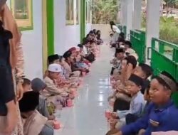 Yayasan Tamim Addary Galang Iuran Tangan untuk Bantu Siswa Miskin dan Anak Yatim