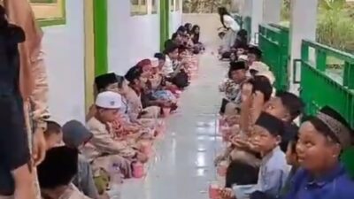 Yayasan Tamim Addary Galang Iuran Tangan untuk Bantu Siswa Miskin dan Anak Yatim