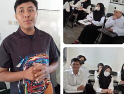 Calon Mahasiswa Disabilitas Ikuti Tes Wawancara di UNU NTB