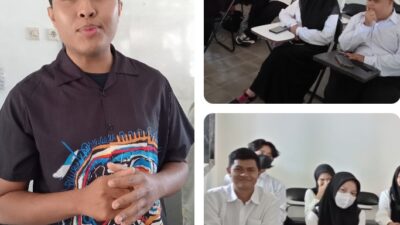 Calon Mahasiswa Disabilitas Ikuti Tes Wawancara di UNU NTB