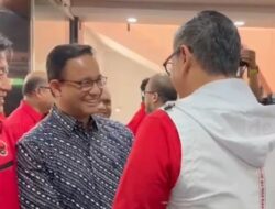 Alasan PDIP Batal Mengumumkan nama Anies Baswedan sebagai calon kepala daerah di Jakarta?