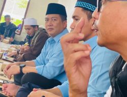 Pasangan Iqbal-Dinda Mendapat Restu dan Dukungan Puluhan Tuan Guru Muda Nusantara