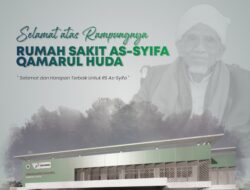 Rumah Sakit As-Syifa Qamarul Huda: Simbol Baru Kesehatan di Lombok Tengah