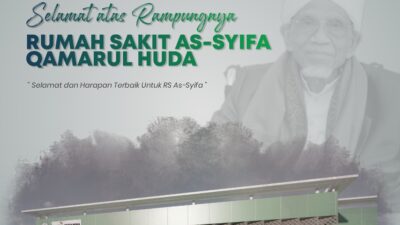 Rumah Sakit As-Syifa Qamarul Huda: Simbol Baru Kesehatan di Lombok Tengah