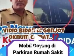 Waduh! Video Mesum Oknum Camat dan Bidan ketahuan Warga Karawang