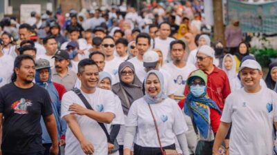 Pasangan Nurhidayah-Imam Kafali (DAFA) Siap Menghadirkan Perubahan Signifikan untuk Lombok Barat