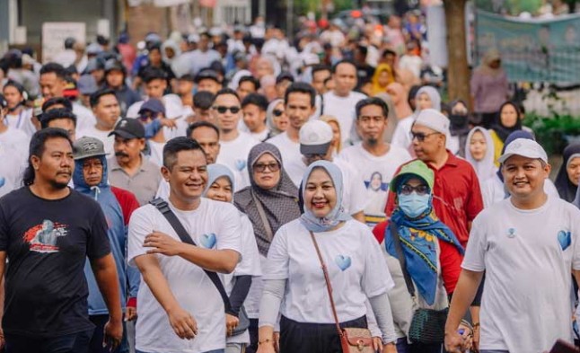 Pasangan Nurhidayah-Imam Kafali (DAFA) Siap Menghadirkan Perubahan Signifikan untuk Lombok Barat