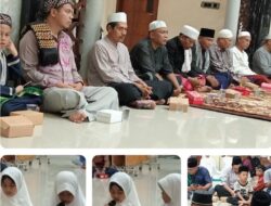 Merajut Cinta kepada Rasulullah SAW melalui Khatmil Quran: Peringatan Maulid Nabi di Masjid Al-Mujtahidin Monjok