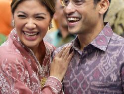 Lengkap Biodata dan Profil Istri Nadiem Makarim Franka Franklin, Inspiratif