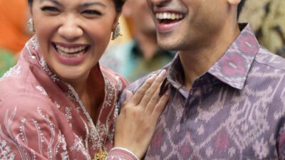 Lengkap Biodata dan Profil Istri Nadiem Makarim Franka Franklin, Inspiratif