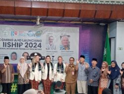 Rektor UNU NTB Perkenalkan '5B' Sebagai Panduan Kesehatan untuk Mahasiswa Internasional di IISHIP 2024