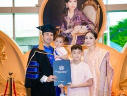 Gelar Doktor Honoris Terhadap Artis Raffi Ahmad Bikin Netizen Kepo!