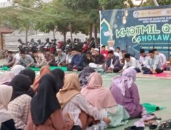 Spiritualitas dan Ilmu: Khotmil Quran dan Sholawat Warnai Kampus Peradaban Bangsa UNU NTB