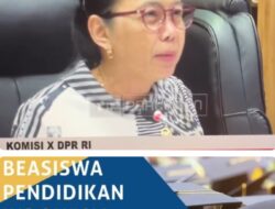 My Esti: Politikus PDIP dari Yogyakarta yang Bela Para Pelamar Beasiswa di RDPU