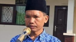 Ahmad Apandi, kaprog. Perhotelan SMKN 1 Kotaraja