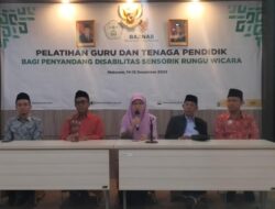 BAZNAS RI dan Universitas Nahdlatul Ulama Nusa Tenggara Barat (UNU NTB) memfasilitasi kegiatan