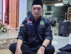 Ainudin Fahri, Dewan Pendiri Garda Lombok