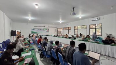 Universitas NU NTB Tingkatkan Kompetensi Dosen melalui Workshop Penyusunan Proposal Hibah Penelitian