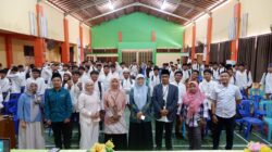 Roadshow UNU LiterAction! dimulai di SMKN 3 Mataram : Awal Sinergi Baru