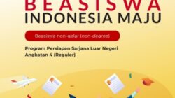 Link Daftar Beasiswa Indonesia Maju: Kesempatan Emas Melanjutkan Studi ke Jenjang Lebih Tinggi