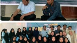 Road Show LiterAction UNU NTB di Praya: Bangkitkan Semangat Literasi Siswa