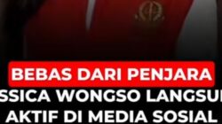 Jessica Wongso Kembali, Kehidupan Baru di Tengah Sorotan Publik