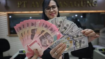 Nilai Tukar Rupiah di Awal 2025: Menggambarkan Stabilitas Ekonomi Indonesia