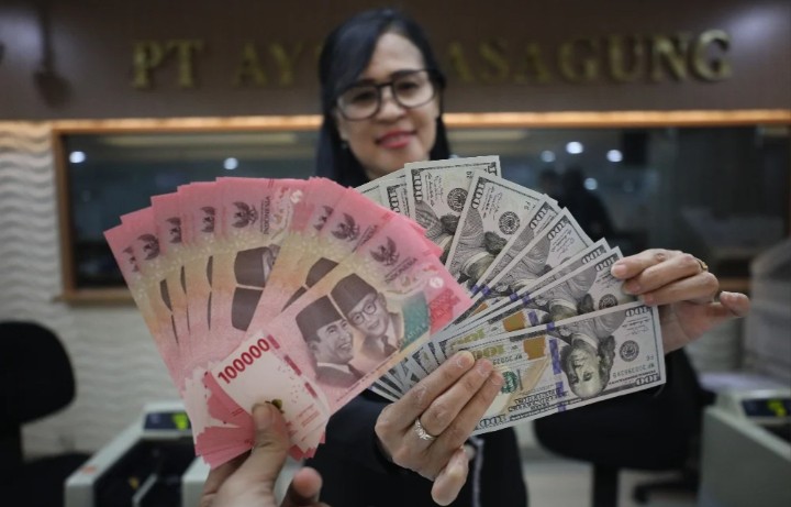 Nilai Tukar Rupiah di Awal 2025: Menggambarkan Stabilitas Ekonomi Indonesia