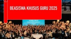 Beasiswa Rp26 Juta Menanti Guru Indonesia, Cara Daftar!