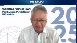 Pendaftaran KIP Kuliah 2025 Resmi Dibuka: Cek Syarat dan Jadwalnya!