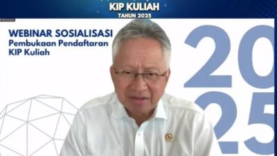 Pendaftaran KIP Kuliah 2025 Resmi Dibuka: Cek Syarat dan Jadwalnya!